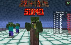 İndir ZombieSumo için Minecraft 1.8